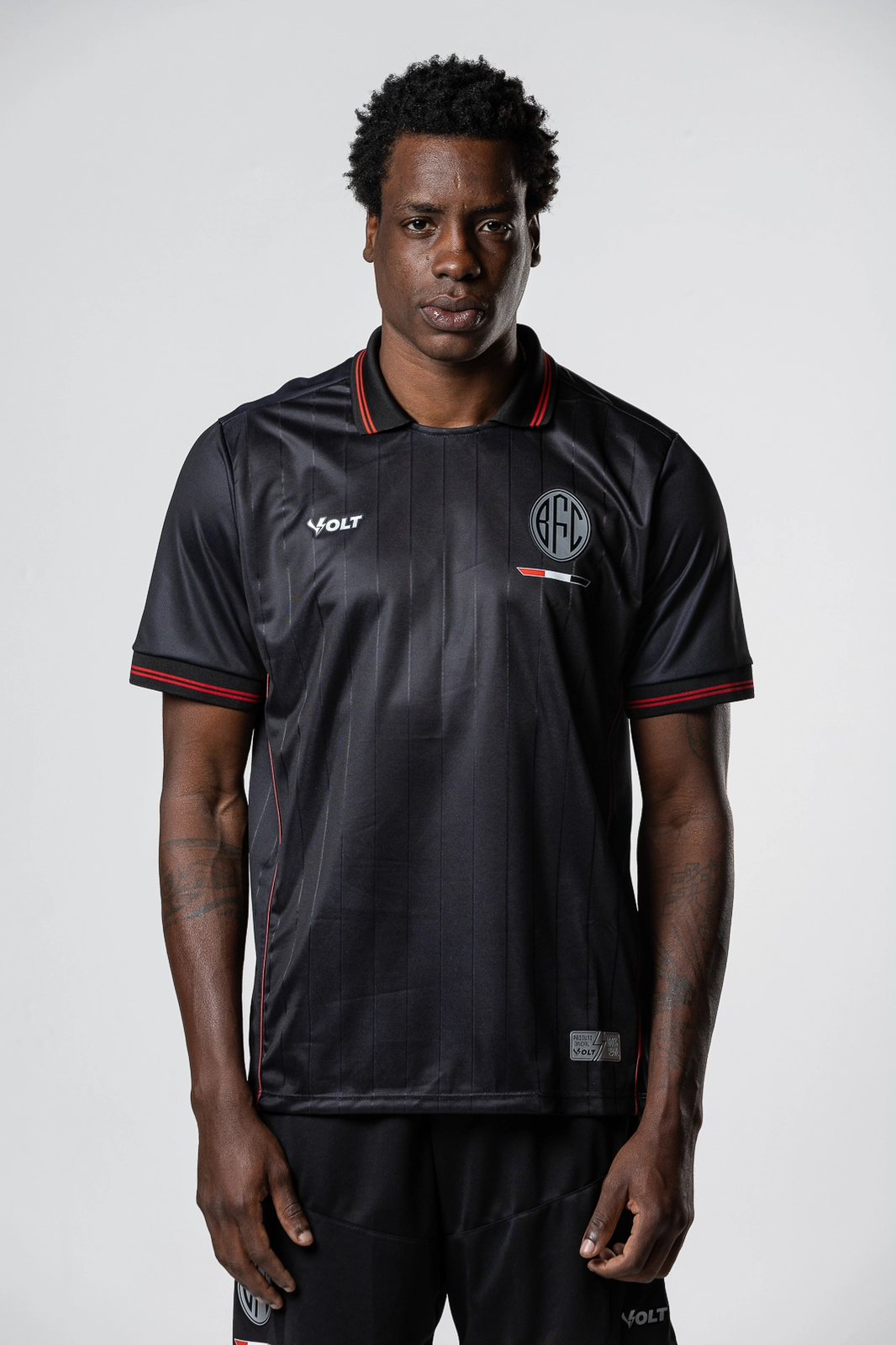 terceira camisa botafogo-sp 2026-2027 volt