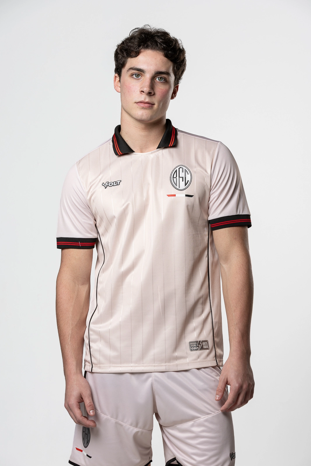 terceira camisa botafogo-sp 2026-2027 volt