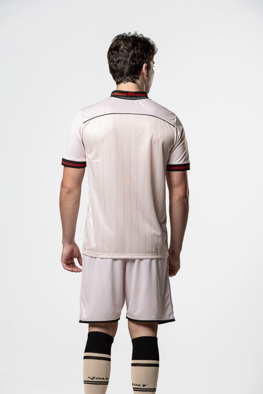 terceira camisa botafogo-sp 2026-2027 volt