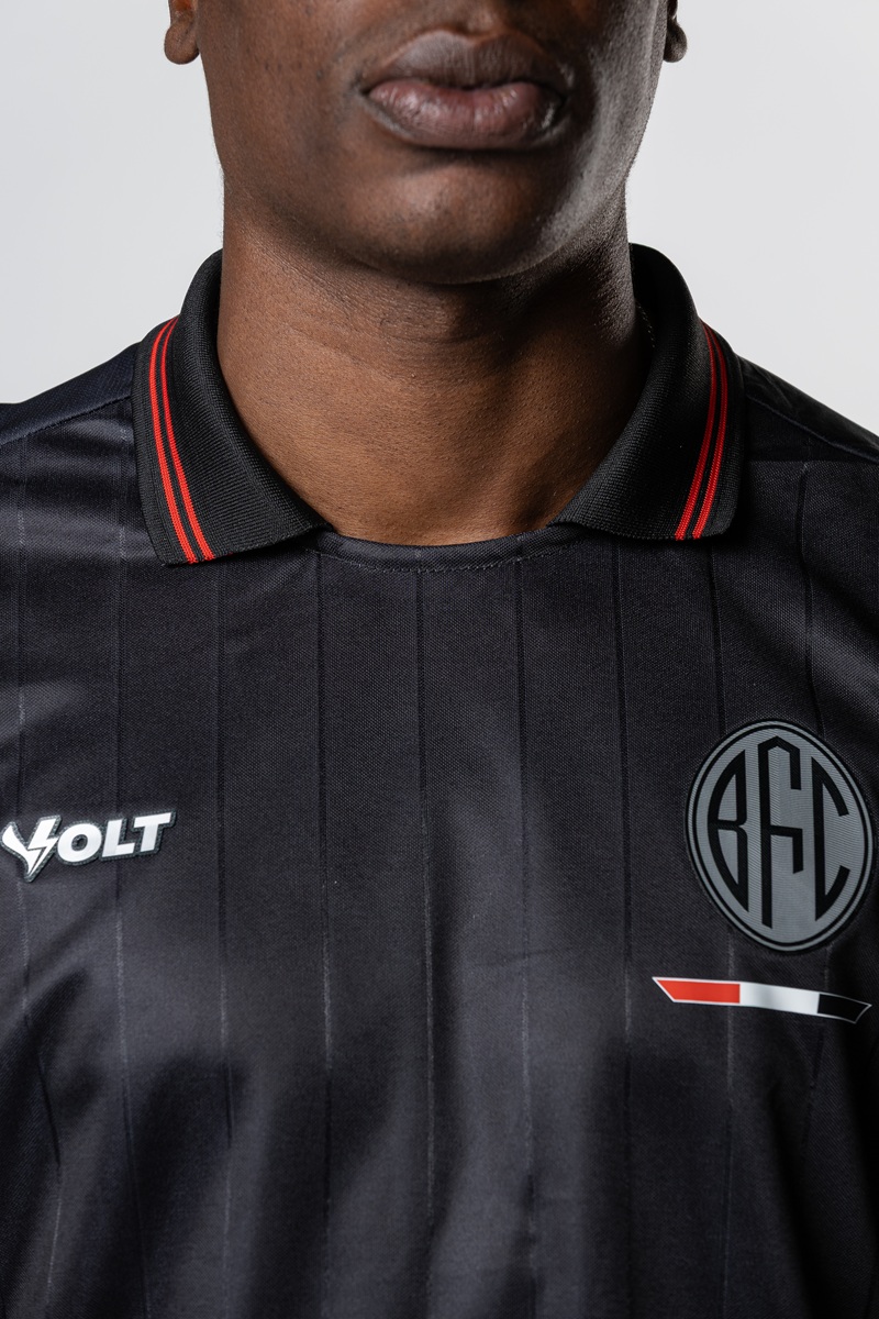 terceira camisa botafogo-sp 2026-2027 volt