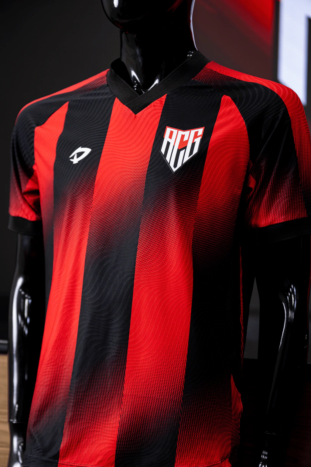 Quarta camisa do Atlético Goianiense 2026-2027 Dragão Premium