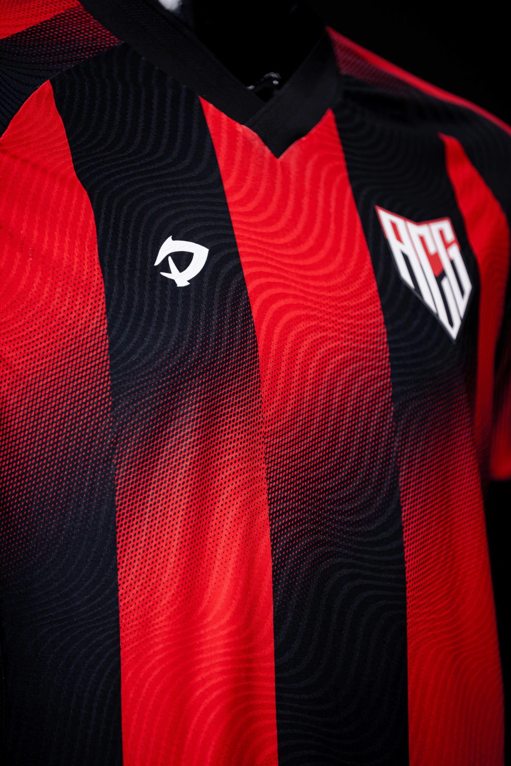 Quarta camisa do Atlético Goianiense 2026-2027 Dragão Premium
