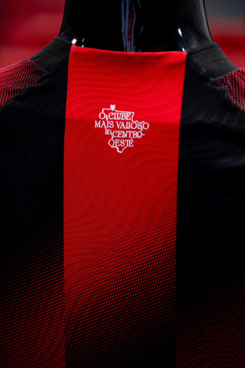 Quarta camisa do Atlético Goianiense 2026-2027 Dragão Premium