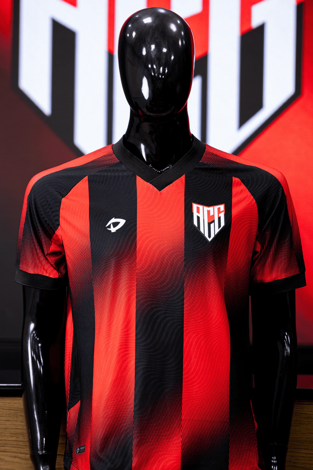 Quarta camisa do Atlético Goianiense 2026-2027 Dragão Premium