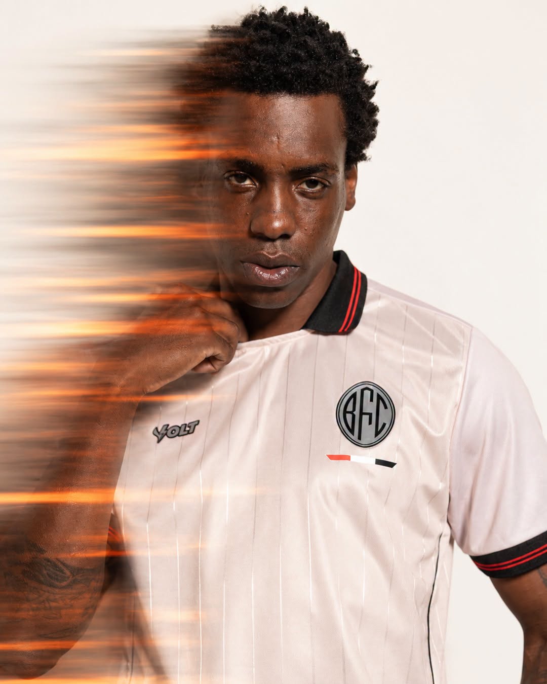 Terceira camisa do Botafogo-SP 2026-2027 Volt