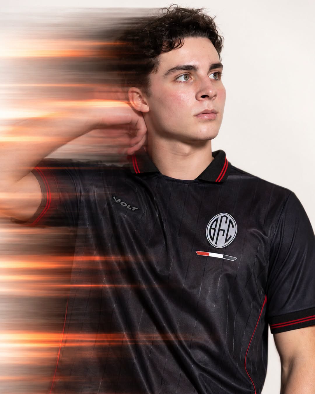 Terceira camisa do Botafogo-SP 2026-2027 Volt