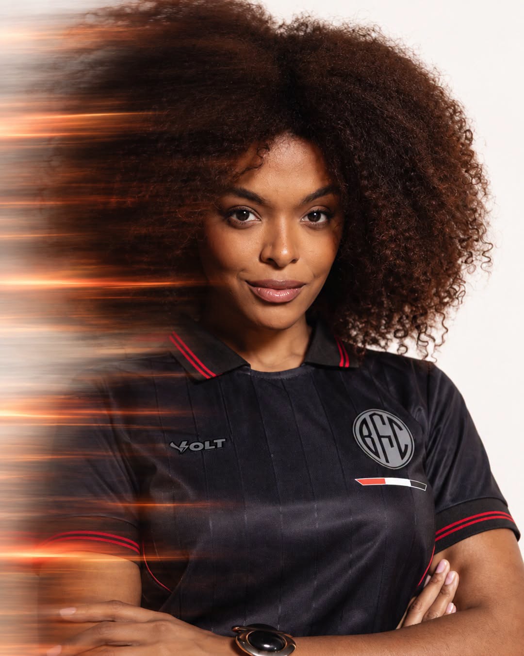 Terceira camisa do Botafogo-SP 2026-2027 Volt