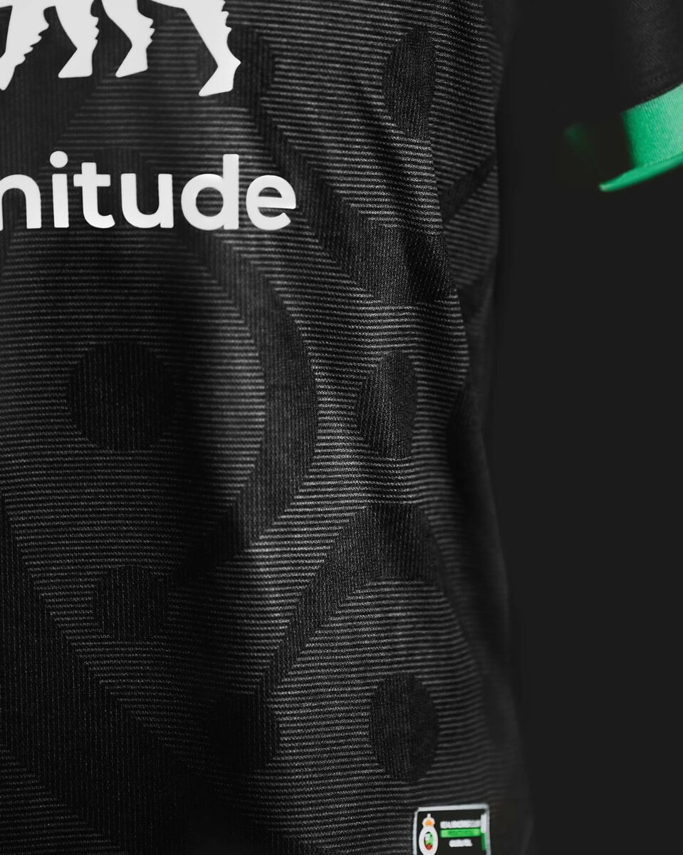 Terceira camisa do Racing Santander 2026-2027 Austral