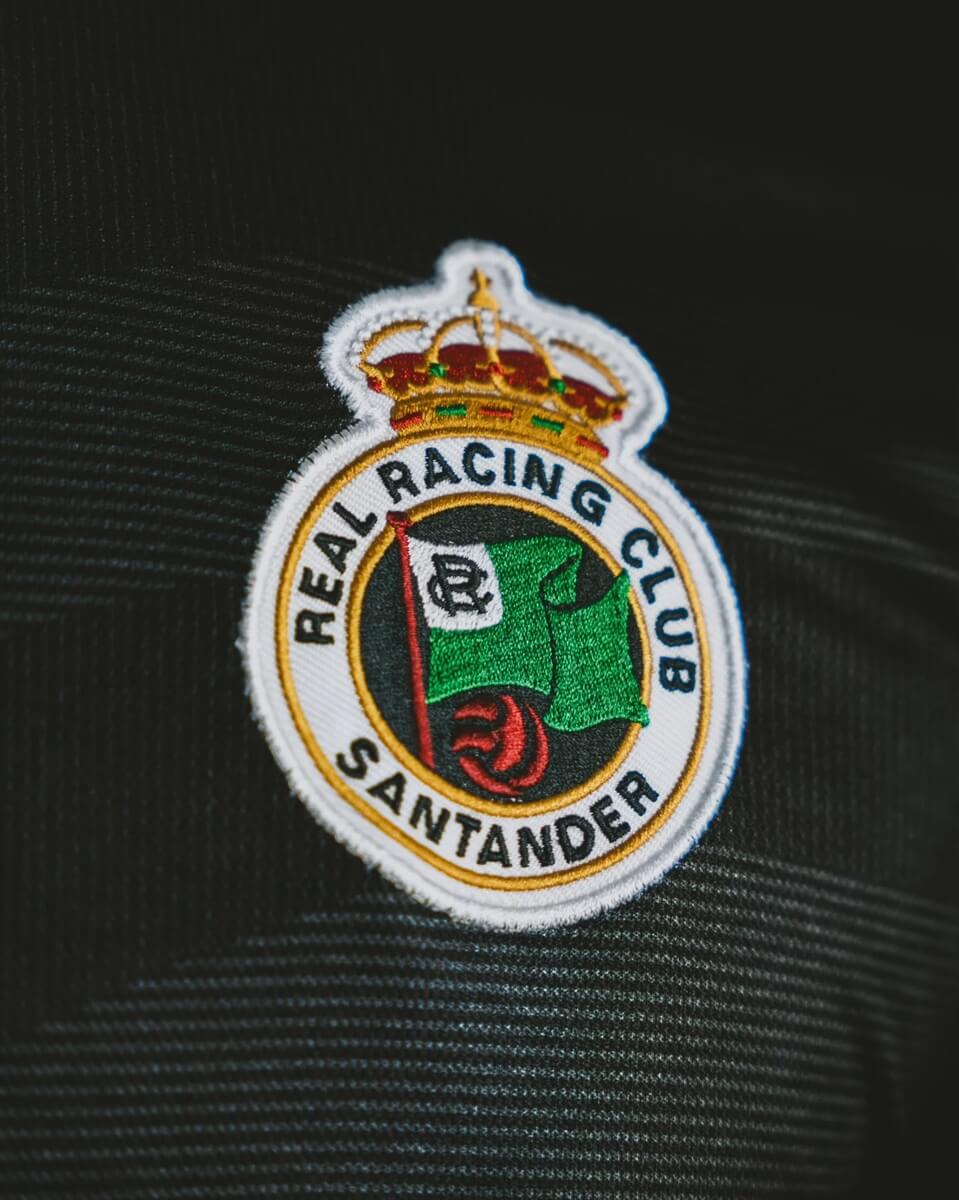 Terceira camisa do Racing Santander 2026-2027 Austral