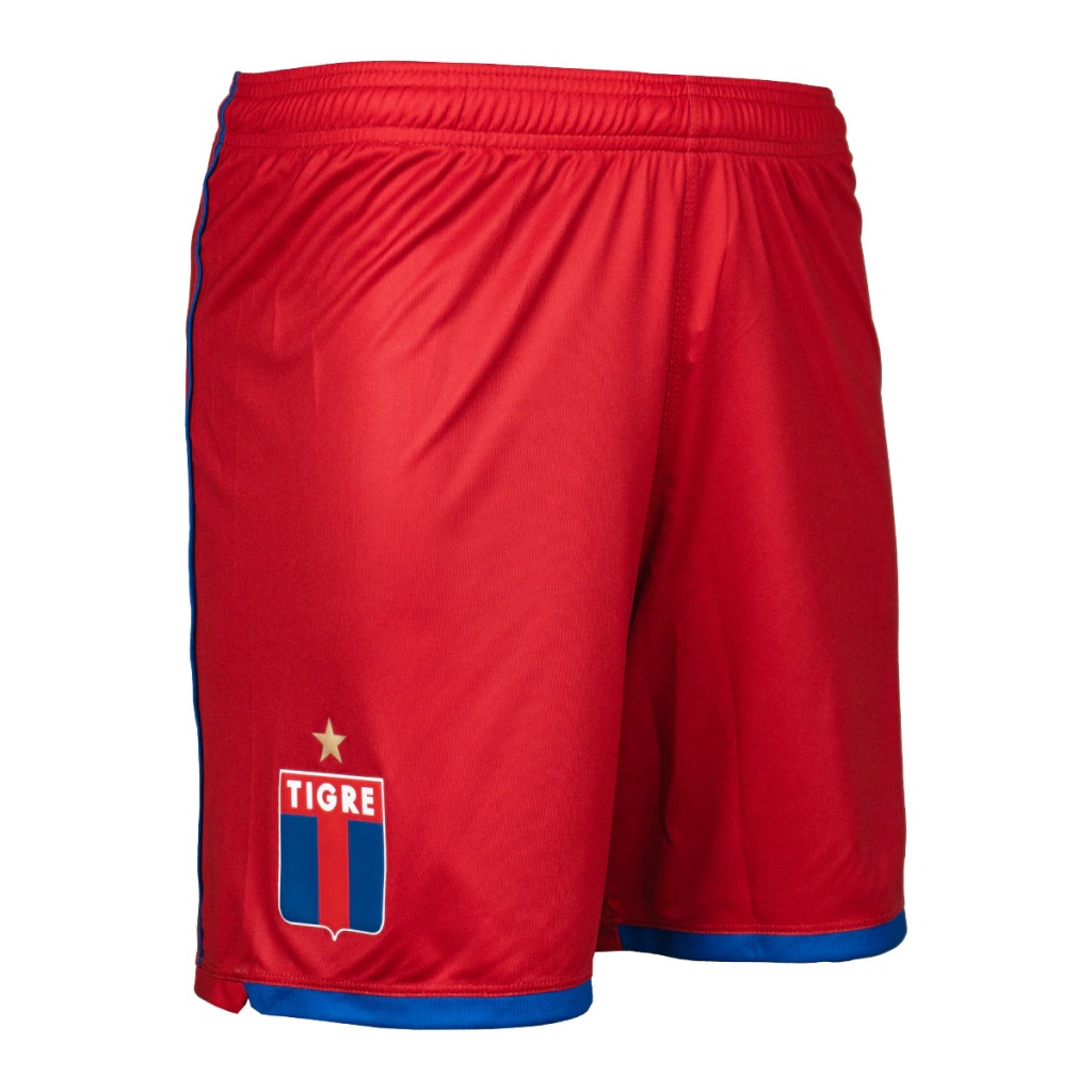 Terceira camisa CA Tigre 2026-2027 Kappa
