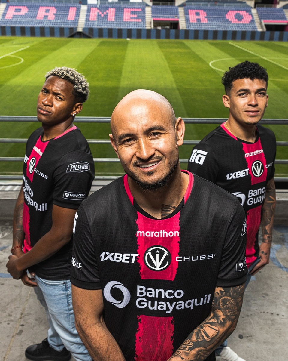 Camisa especial independiente del valle 2026-2027 marathon