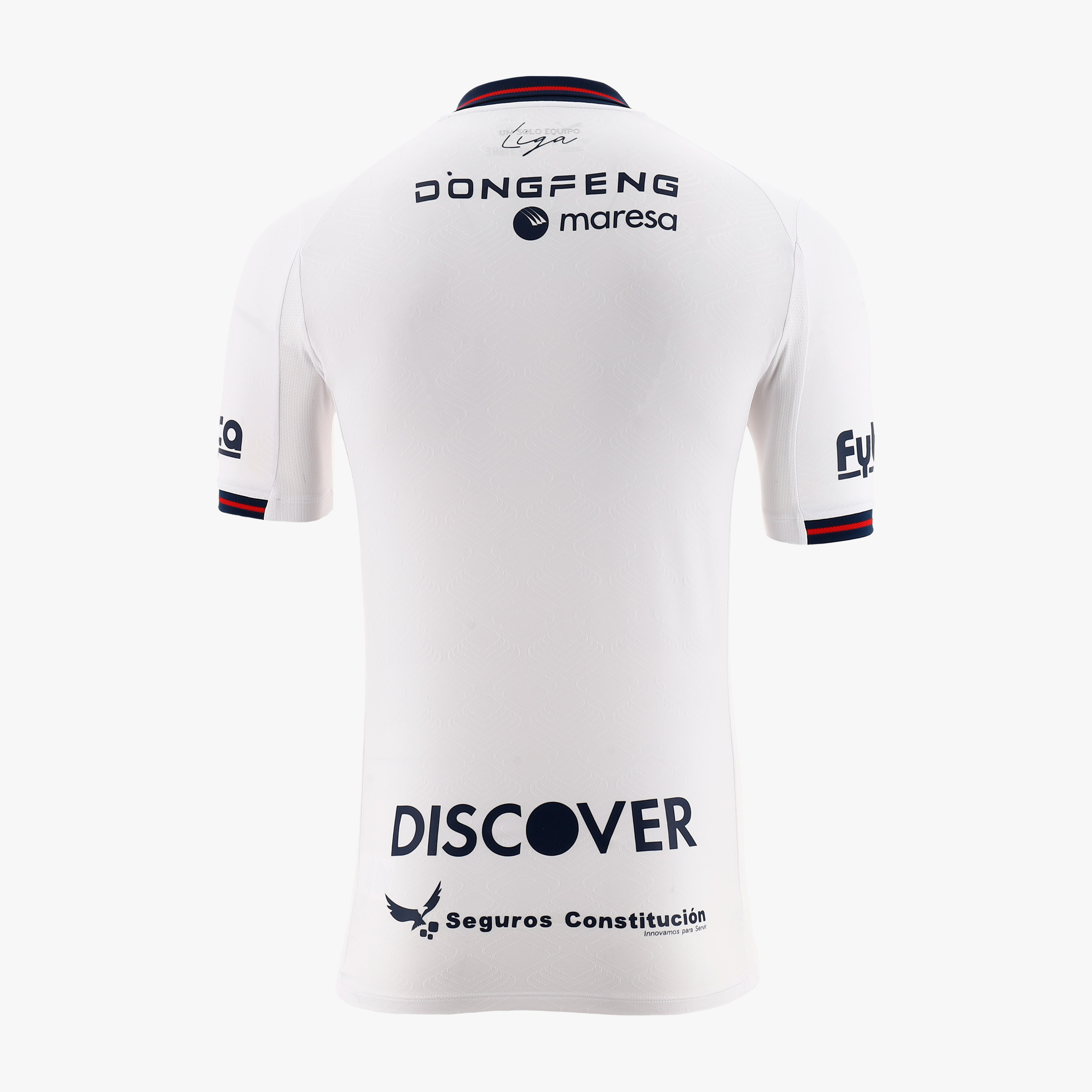 Camisa de 108 anos da LDU Quito 2026