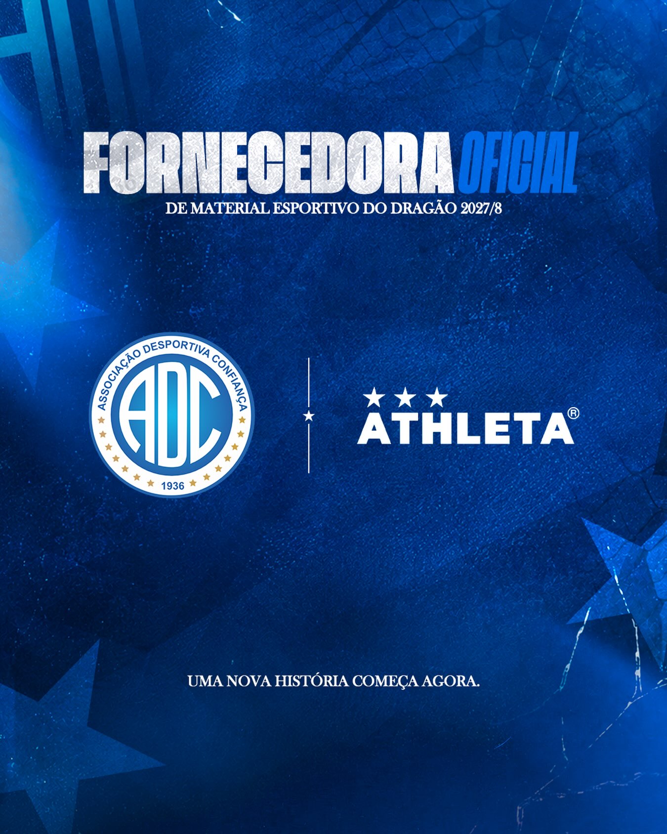Confiança Athleta