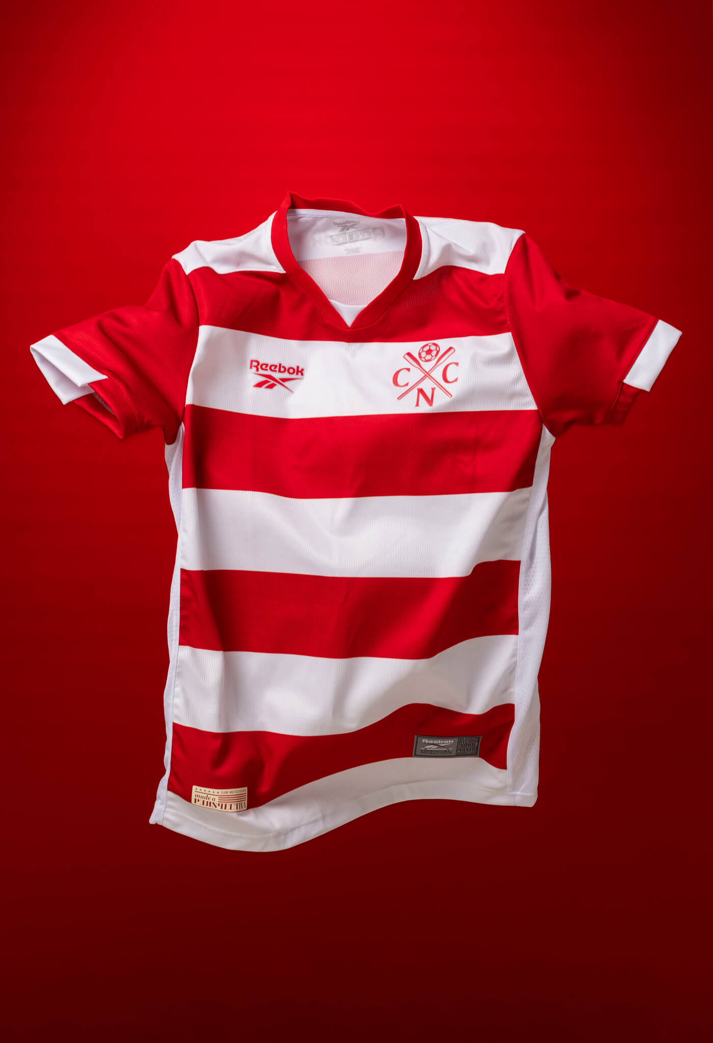 Terceira camisa do Náutico 2026-2027 Reebok