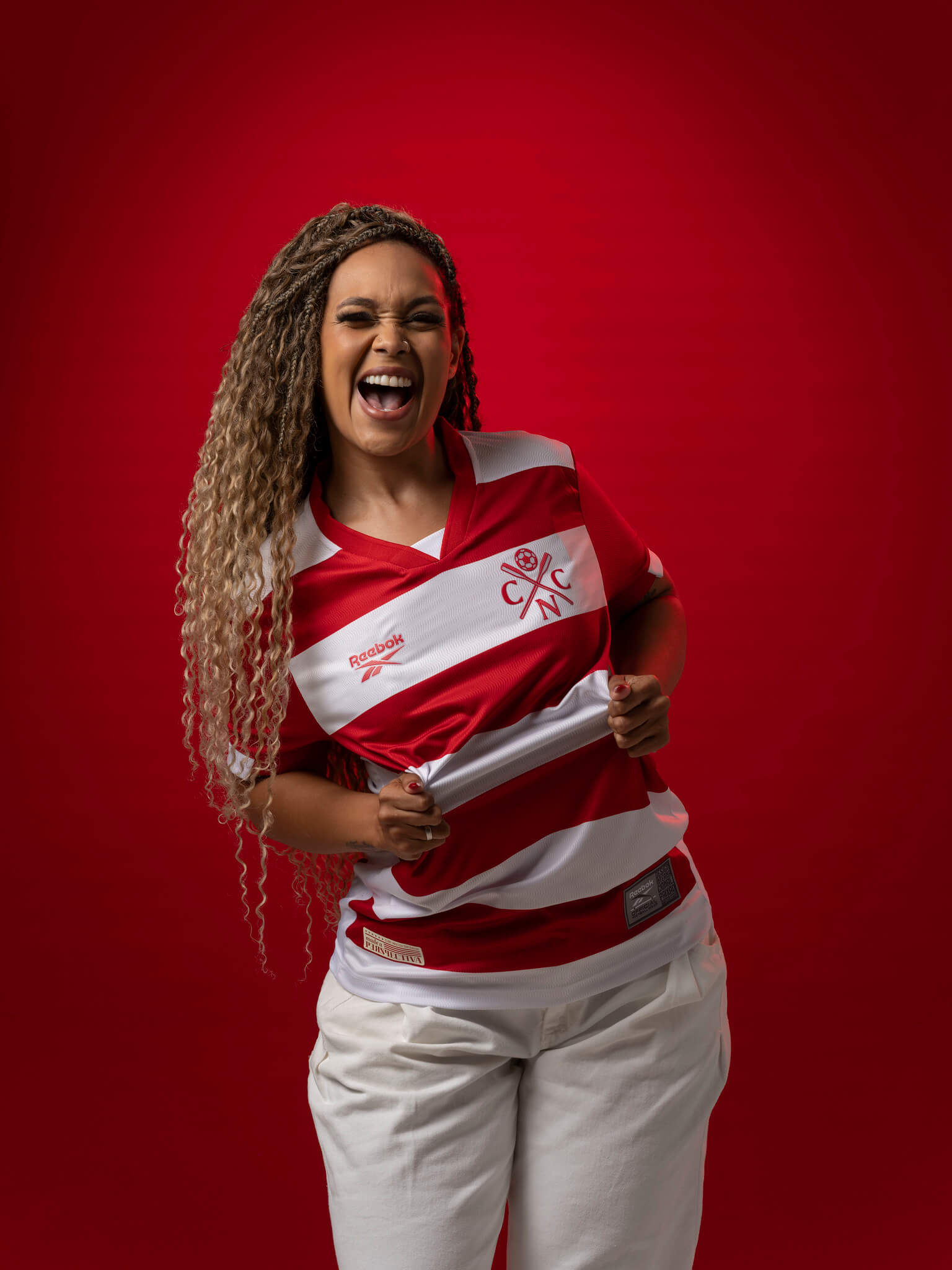 Terceira camisa do Náutico 2026-2027 Reebok