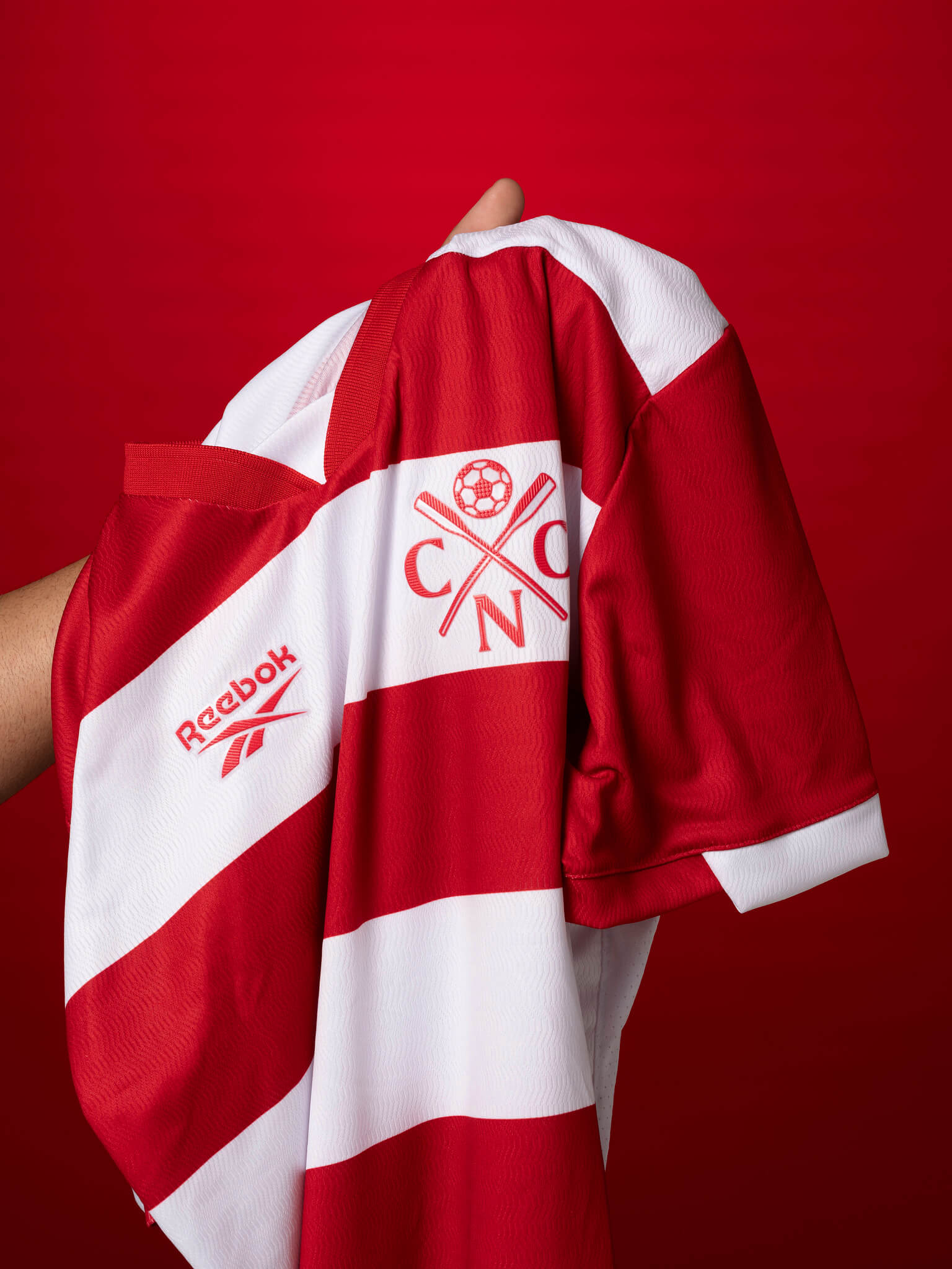 Terceira camisa do Náutico 2026-2027 Reebok