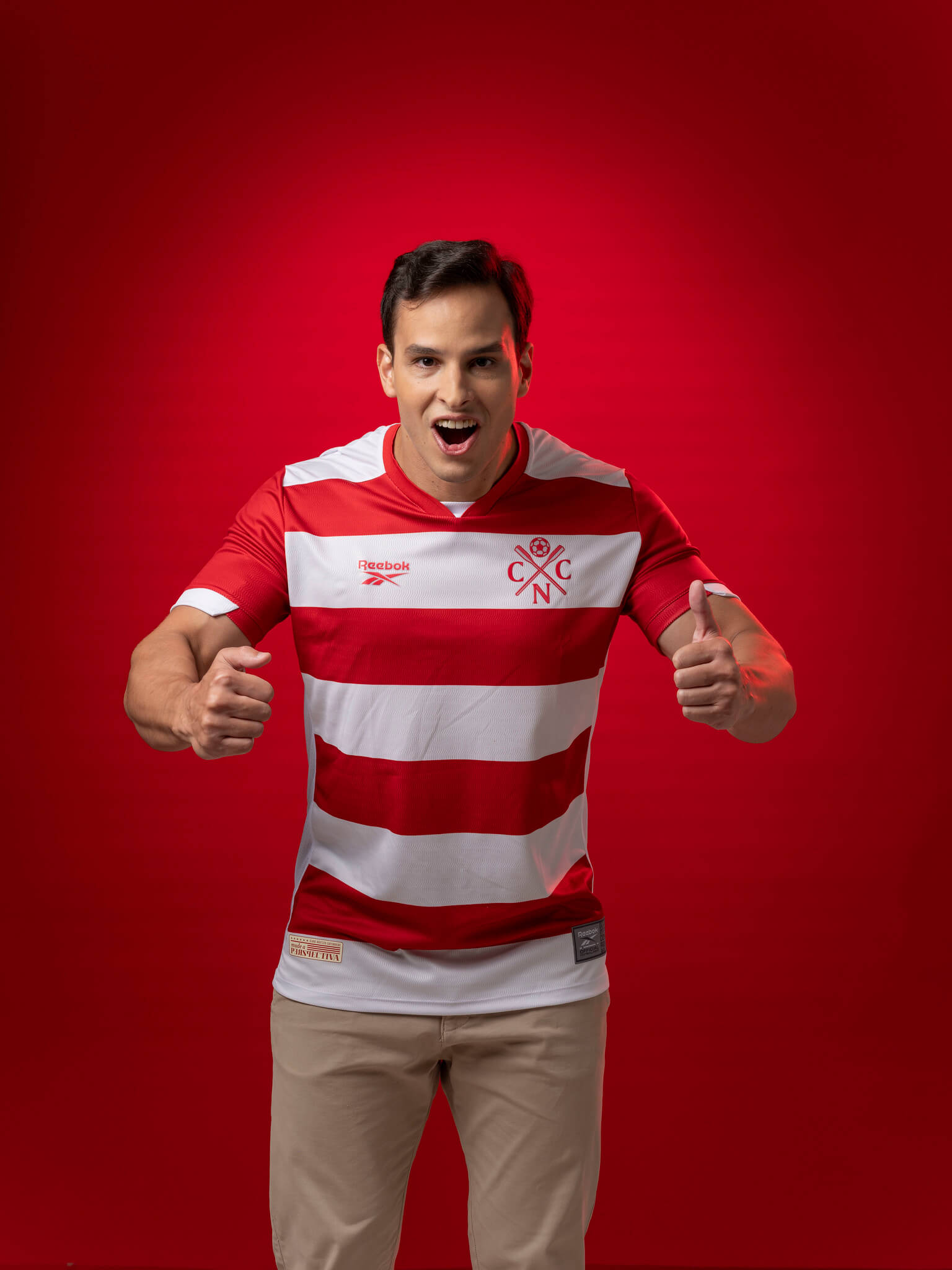 Terceira camisa do Náutico 2026-2027 Reebok