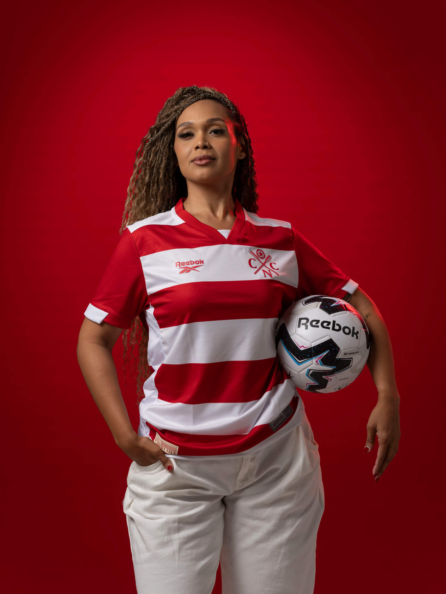Terceira camisa do Náutico 2026-2027 Reebok