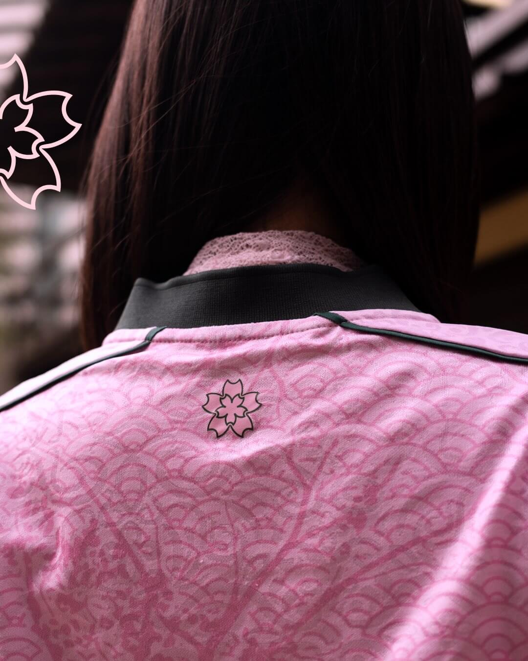 Camisa Outubro Rosa do Coritiba 2026 Diadora