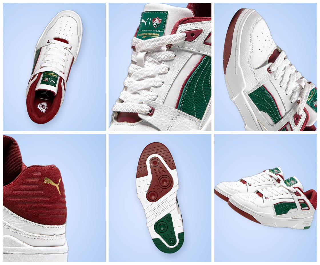 Tênis Fluminense PUMA 2026