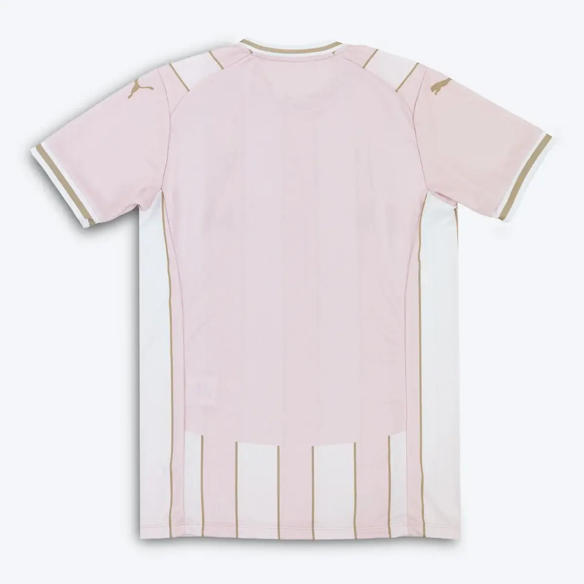 Camisa Outubro Rosa Les Marseillaises 2026 PUMA