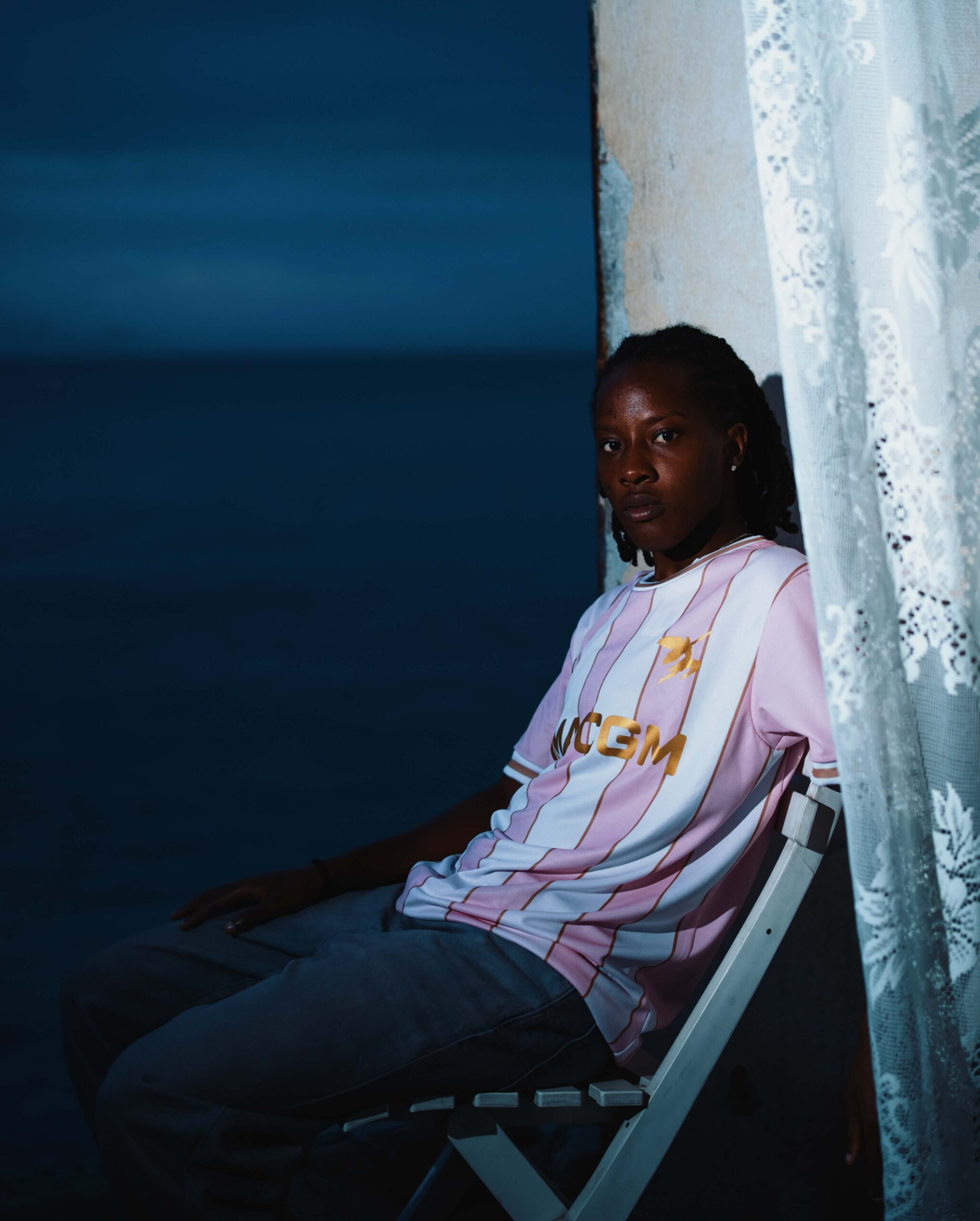 Camisa Outubro Rosa Les Marseillaises 2026 PUMA