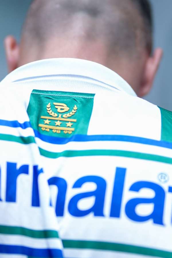 Camisa Lendária Parmalat do Juventude 2026 19Treze