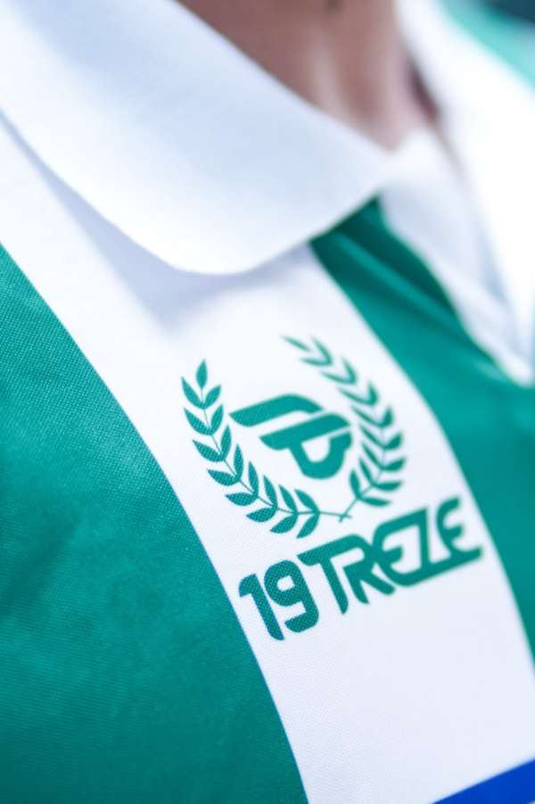 Camisa Lendária Parmalat do Juventude 2026 19Treze