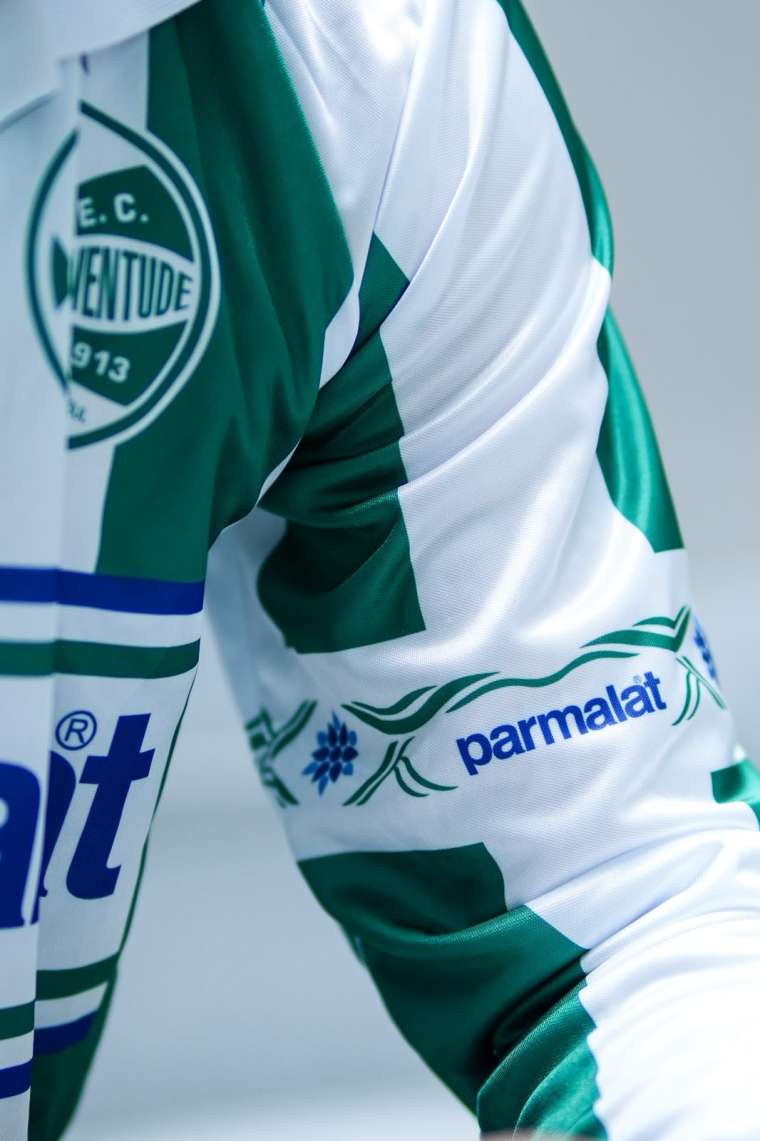 Camisa Lendária Parmalat do Juventude 2026 19Treze