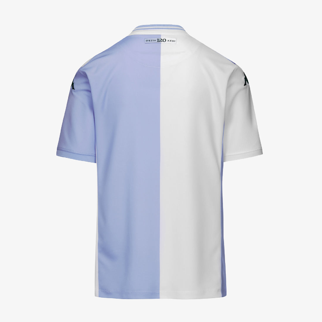 Camisa de 120 anos do Spezia Calcio 2026