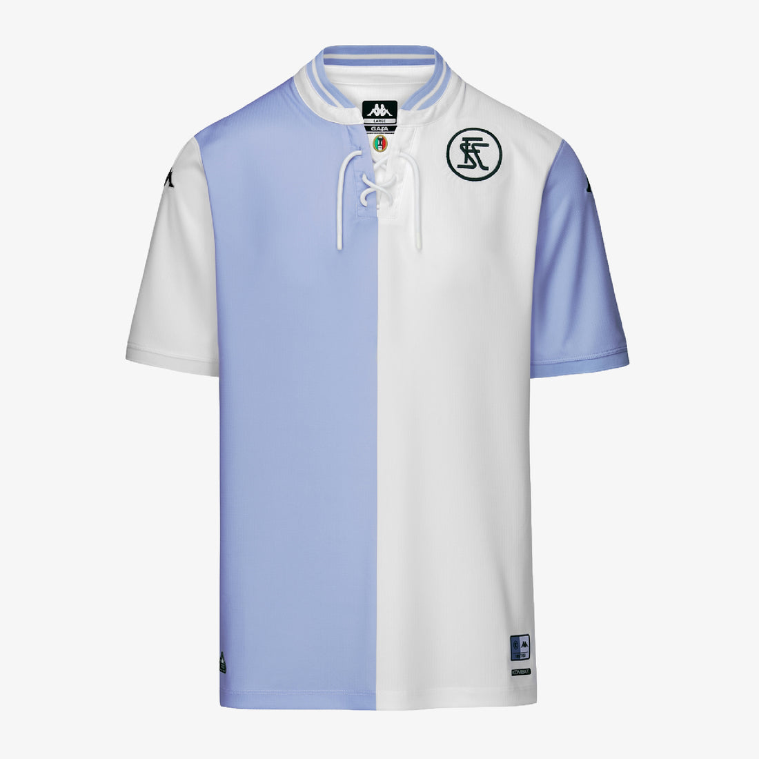 Camisa de 120 anos do Spezia Calcio 2026