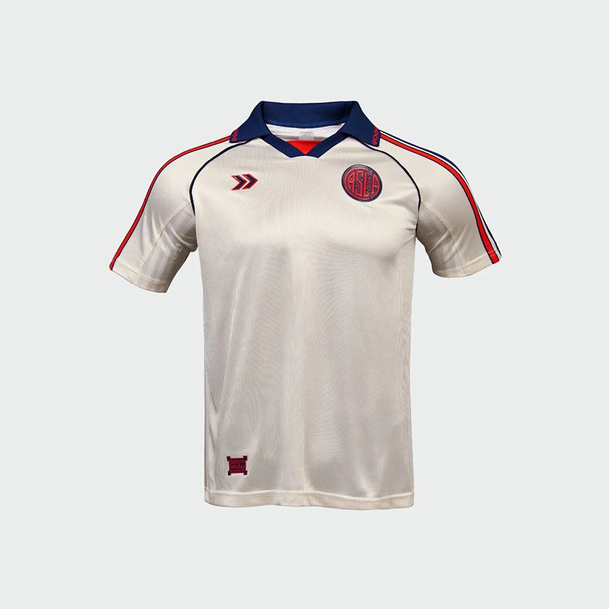 camisa quatro san lorenzo 2026-2027 atomik