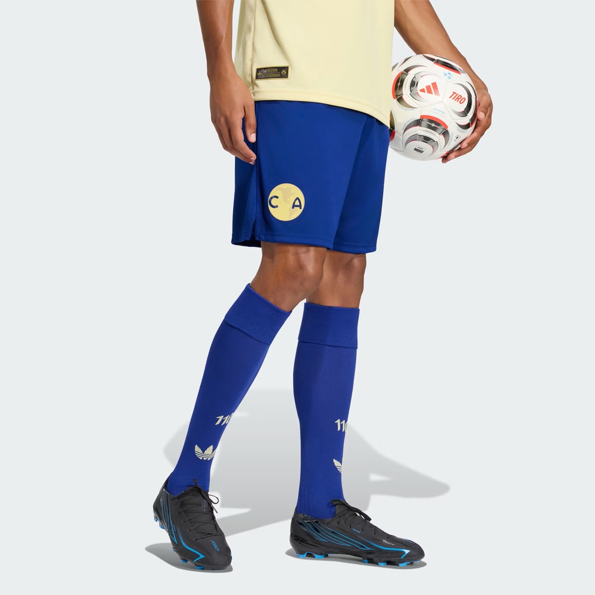 Camisa 110 anos do Club América 2026-2027 adidas