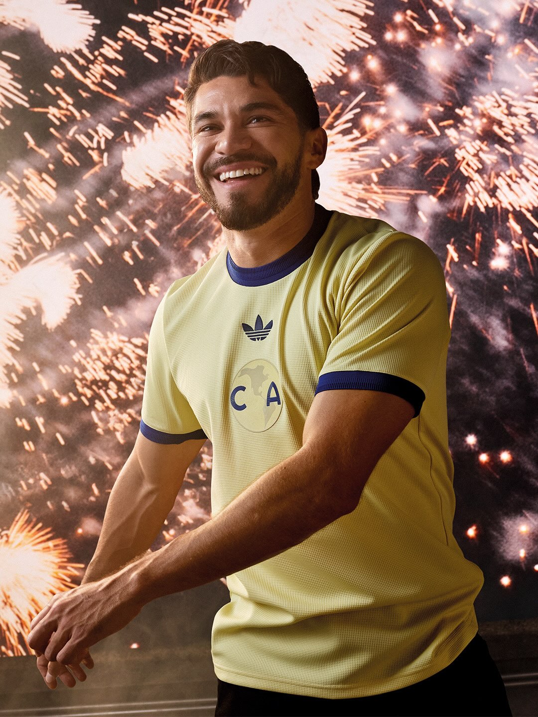 Camisa 110 anos do Club América 2026-2027 adidas