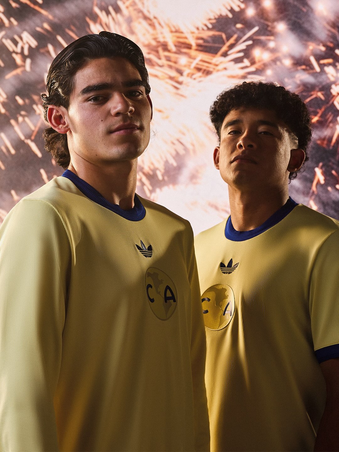 Camisa 110 anos do Club América 2026-2027 adidas