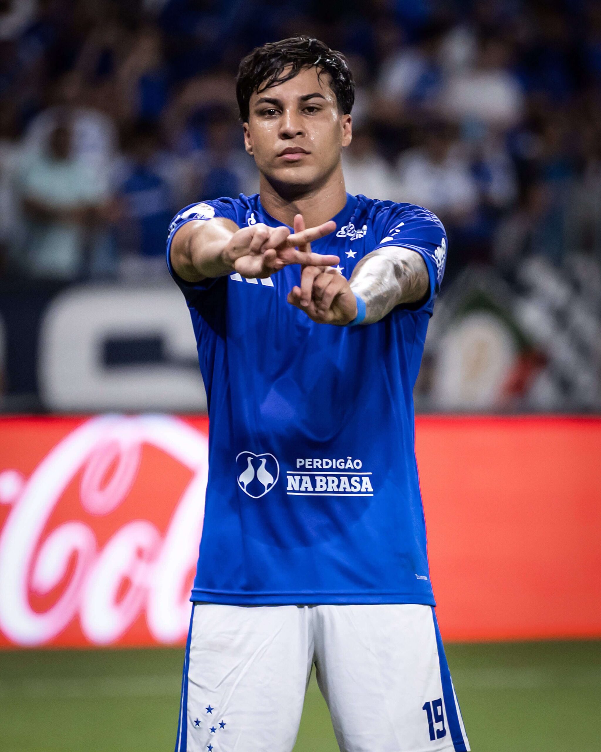 Cruzeiro - Gustavo Aleixo
