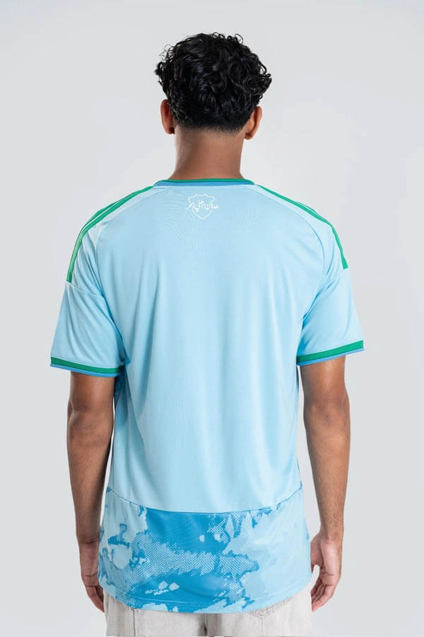 Terceira camisa do Al-Ahli 2026-2027 Adidas