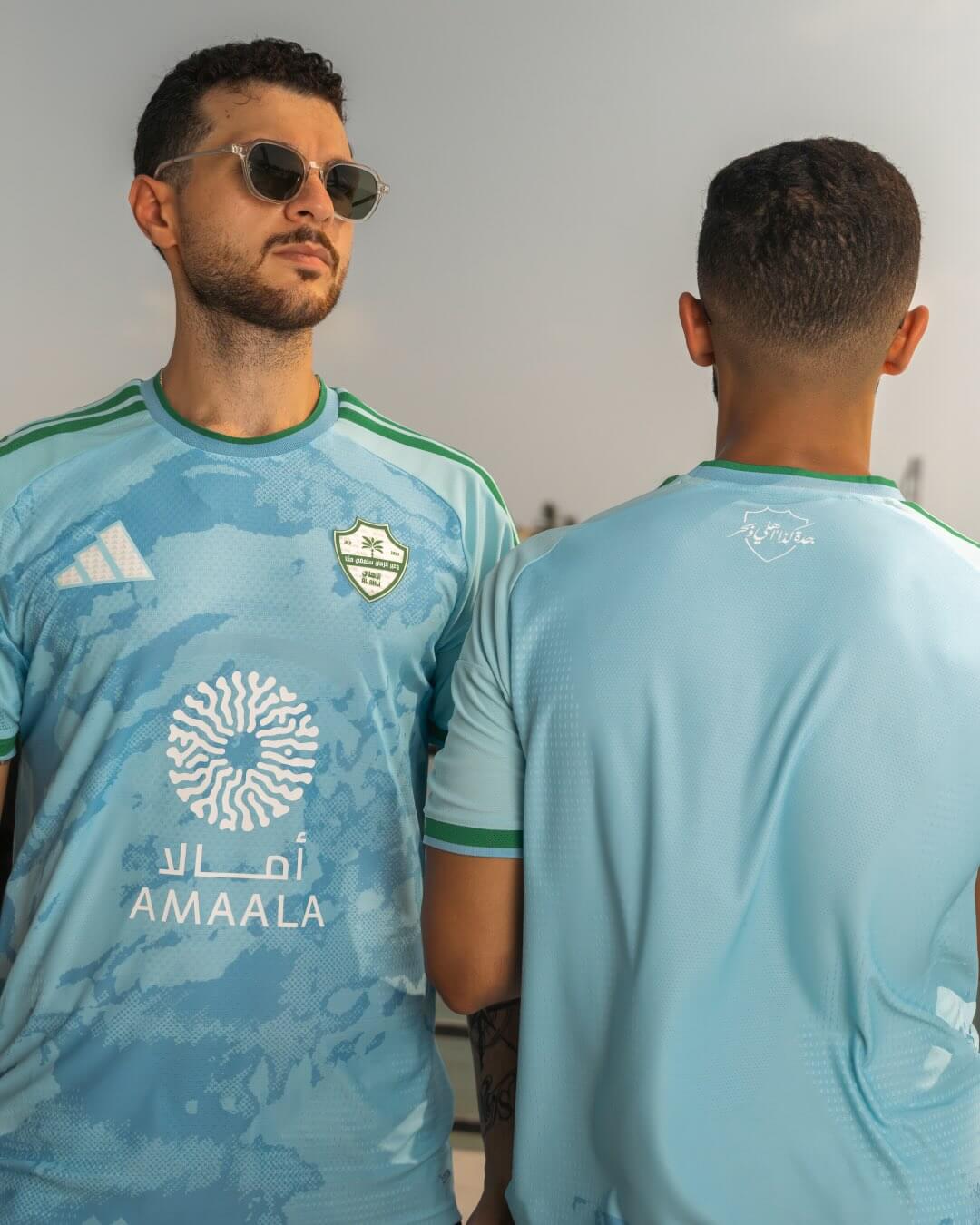 Terceira camisa do Al-Ahli 2026-2027 Adidas