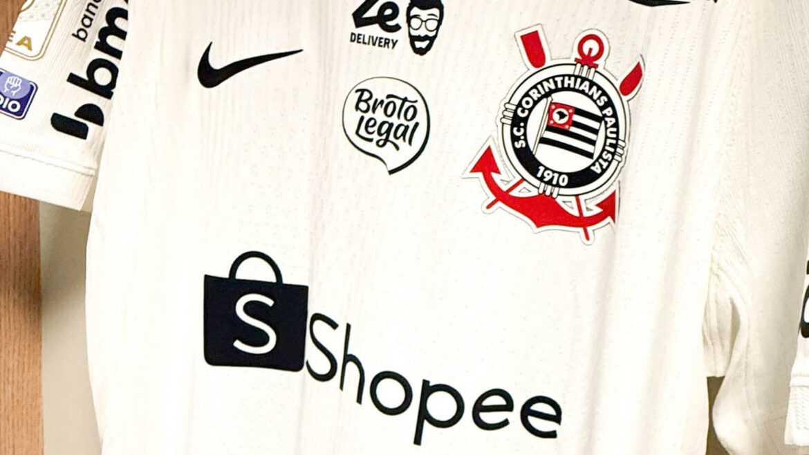 Corinthians Shopee