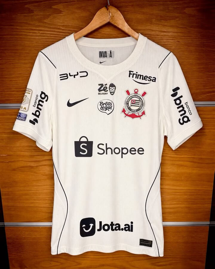 Corinthians Shopee