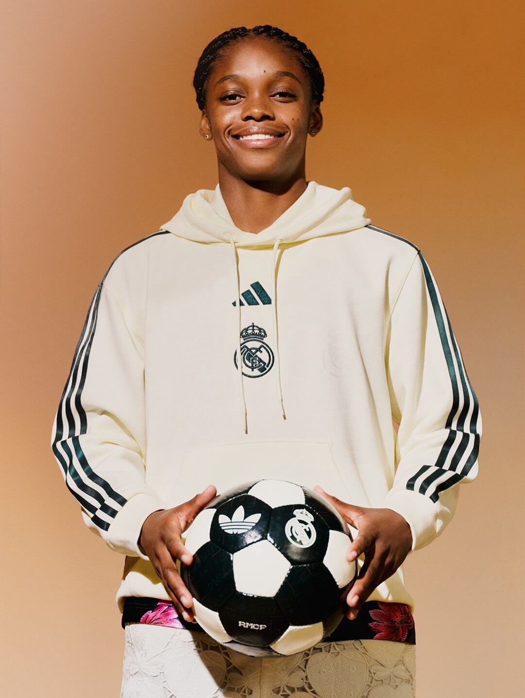 Real Madrid Farm Brasil adidas
