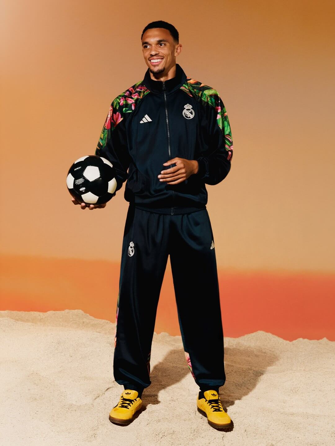 Real Madrid Farm Brasil adidas