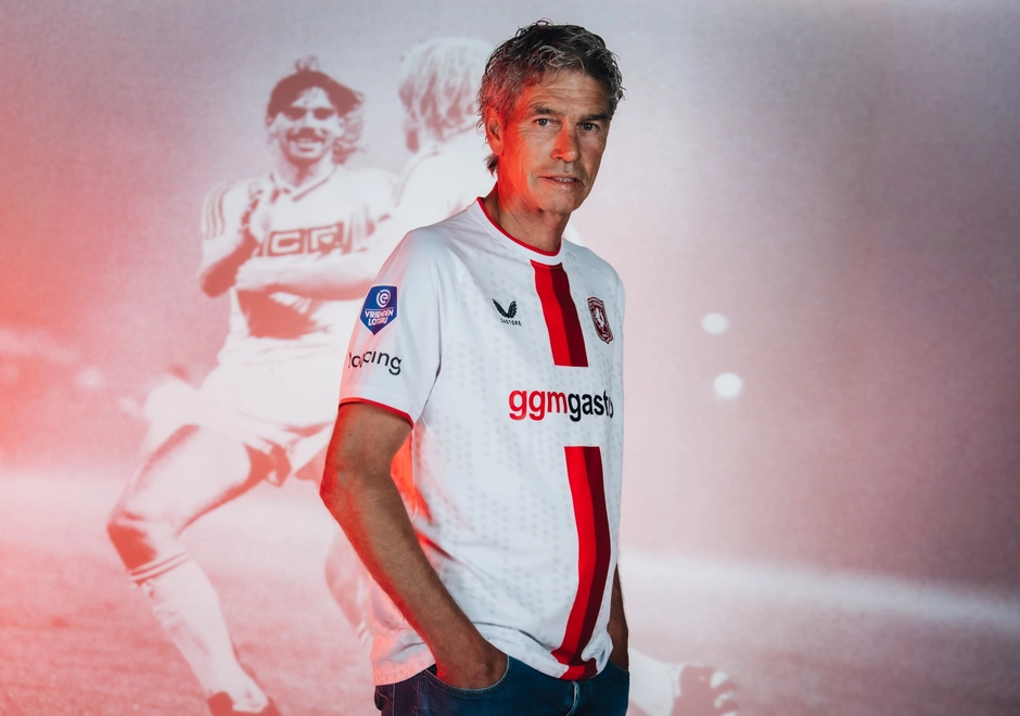 camisas alternativas fc twente 2026-2027 castore