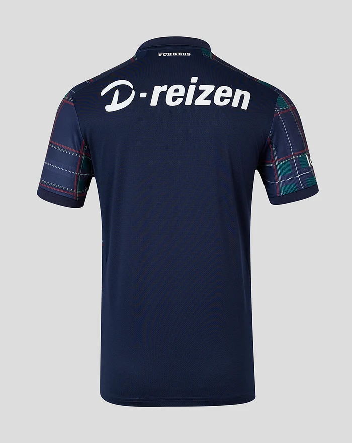camisas alternativas fc twente 2026-2027 castore
