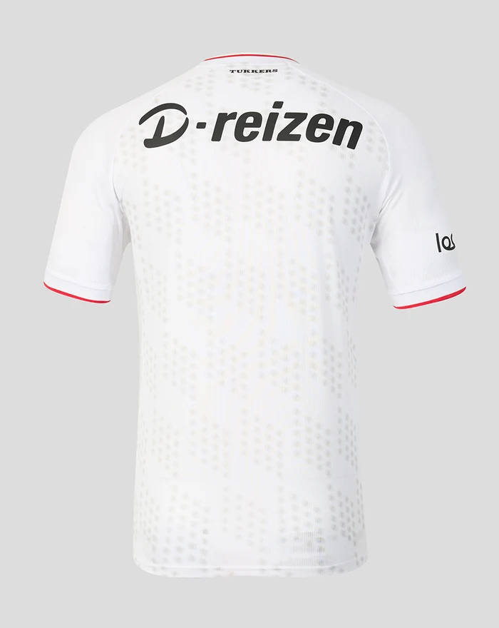 camisas alternativas fc twente 2026-2027 castore