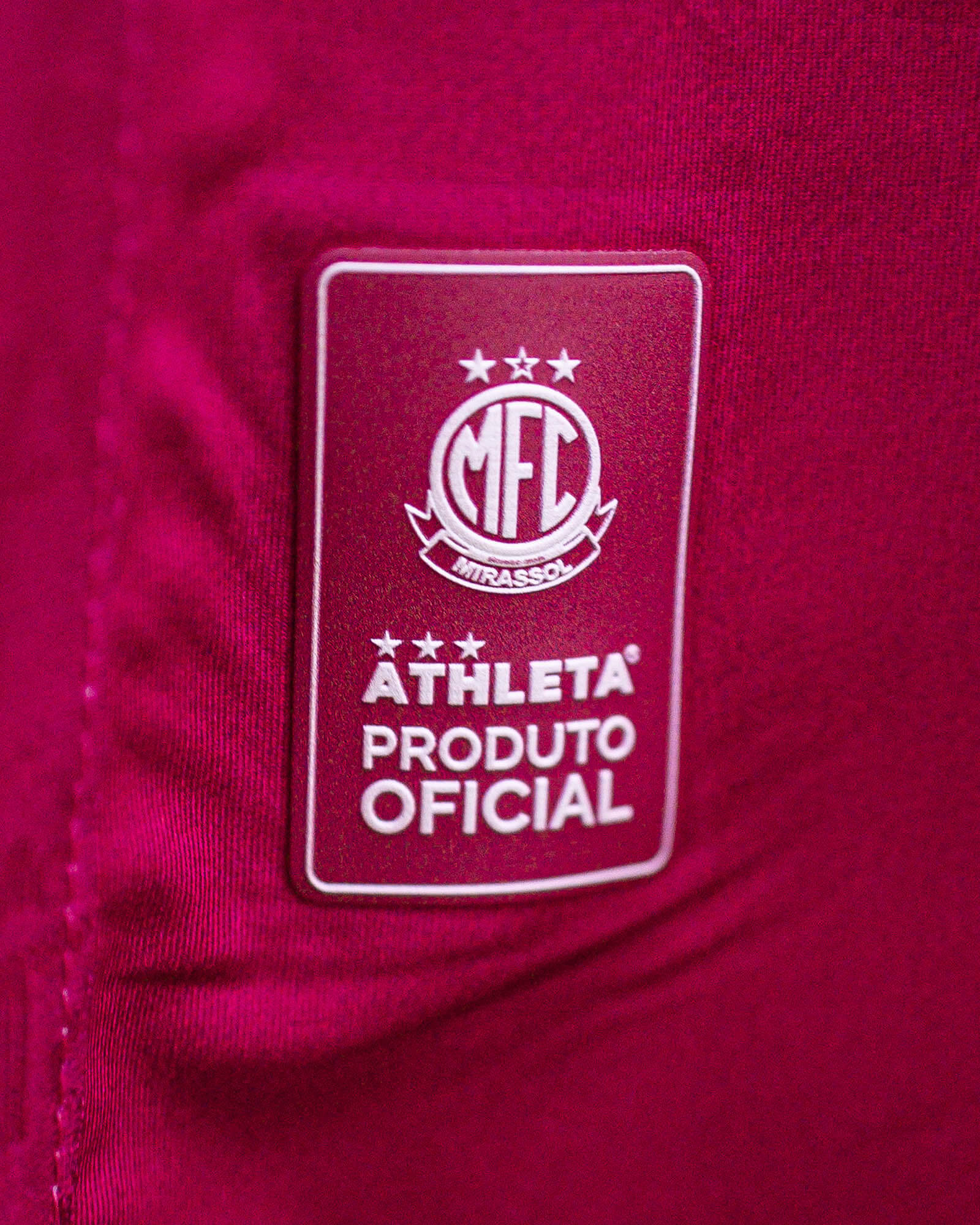 Camisa Outubro Rosa Mirassol 2026 Athleta