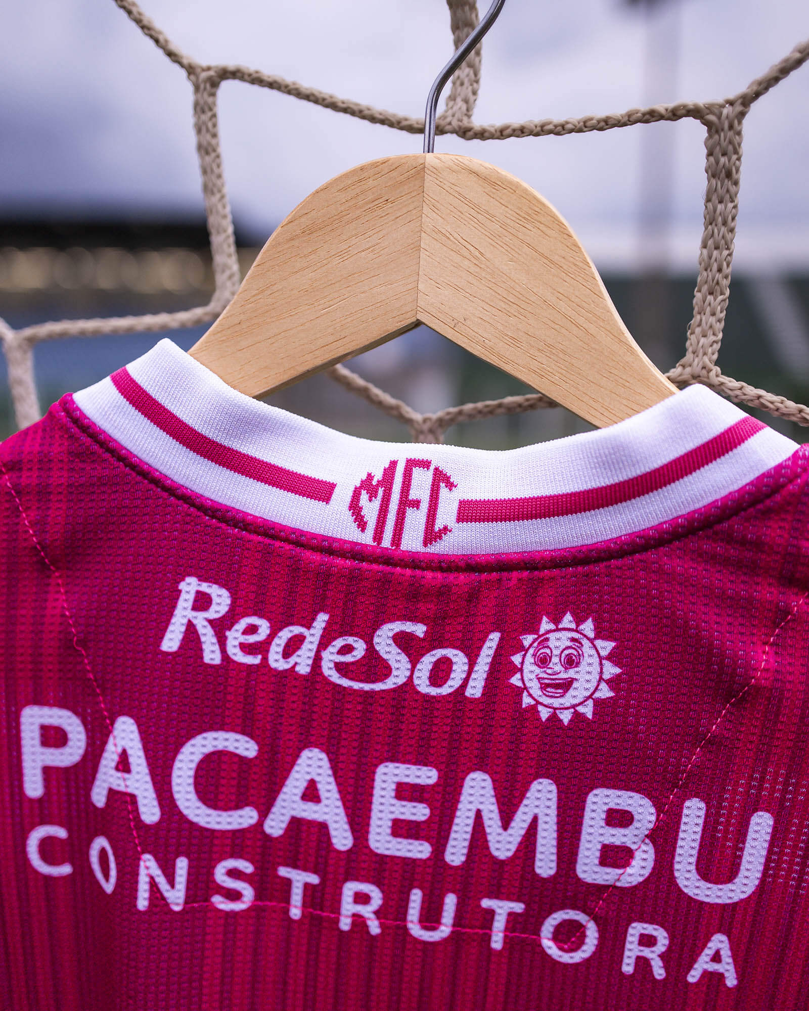 Camisa Outubro Rosa Mirassol 2026 Athleta
