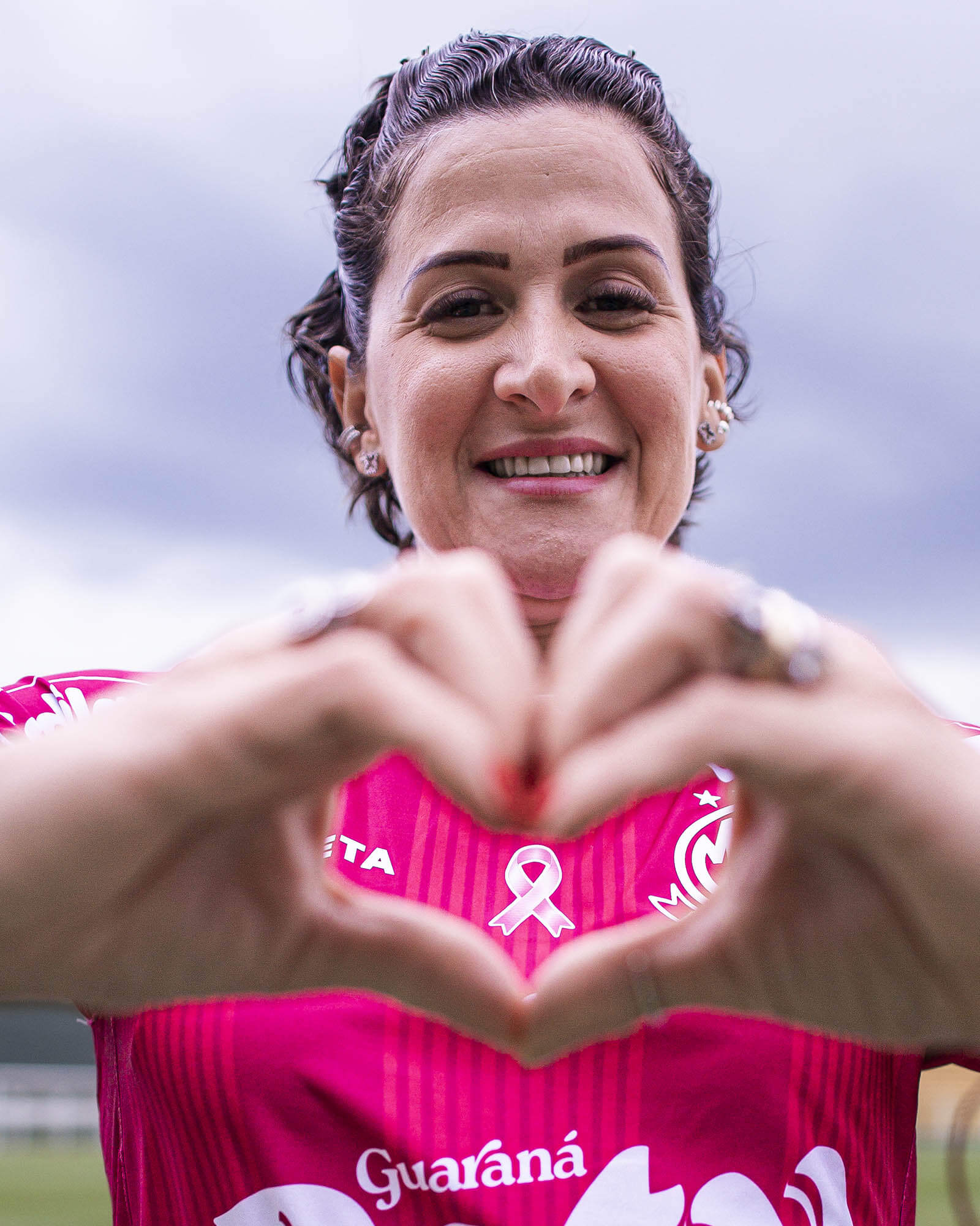 Camisa Outubro Rosa Mirassol 2026 Athleta