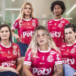 Camisa Outubro Rosa Mirassol 2026 Athleta