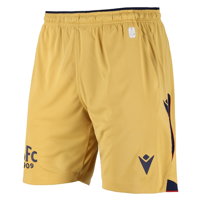Terceira camisa bologna 2026-2027 macron